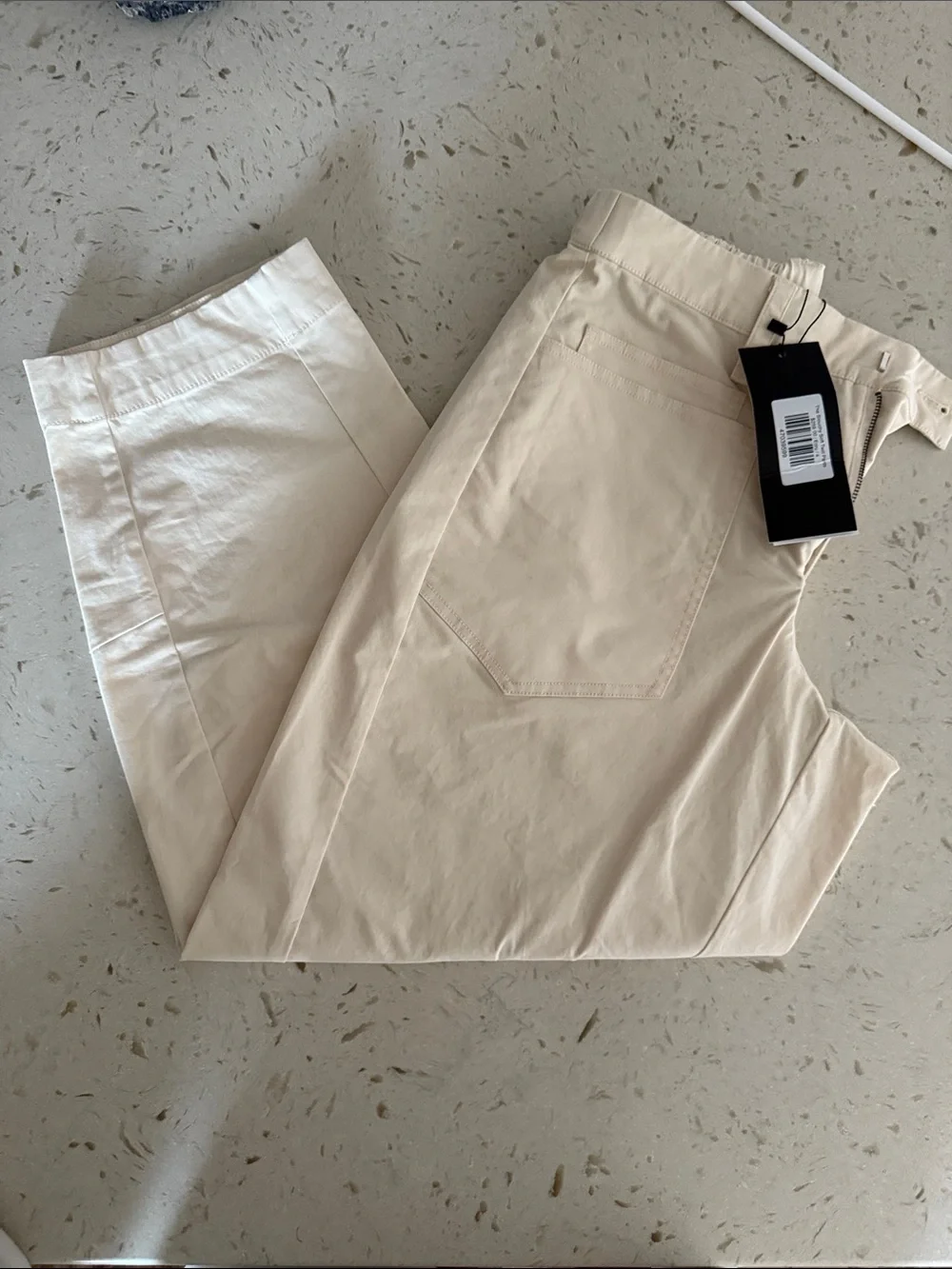 Ruti THE SLOUCHY SOFT TWILL PANTS